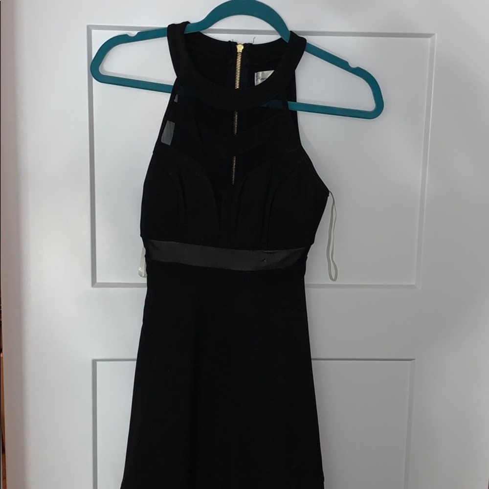 Black dress for anything